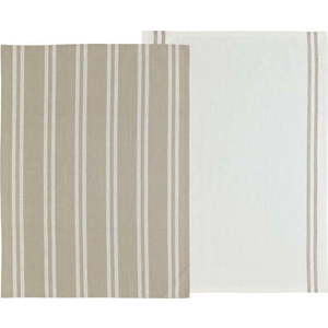 Bavlněné utěrky v sadě 2 ks 50x70 cm Soft – Södahl obraz