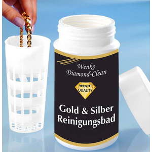 Set na čištění šperků Maximex Diamond Clean obraz