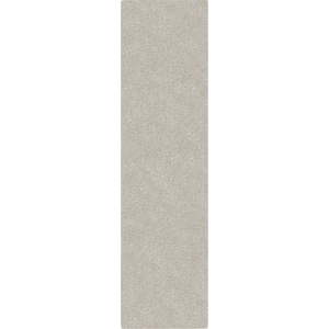 Krémový běhoun z recyklovaných vláken 60x230 cm Velvet – Flair Rugs obraz
