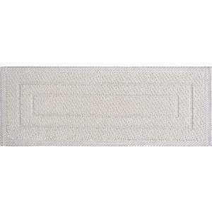 Krémové bavlněné nášlapy na schody v sadě 16 ks 25x65 cm Tablo Krem – Vitaus obraz