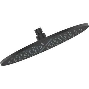 Matně černá kovová hlavová sprcha Silk Black – Ideal Standard obraz