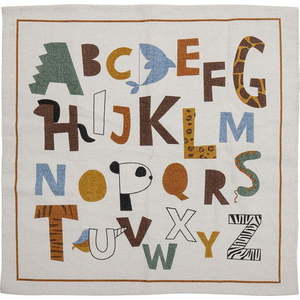 Bavlněný dětský koberec 110x110 cm Memmo – Bloomingville Mini obraz
