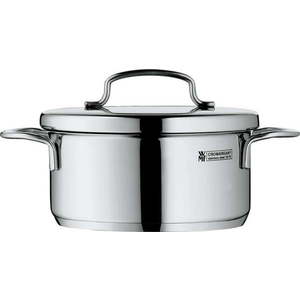 Nerezový hrnec s poklicí WMF Cromargan® Mini, ⌀ 14 cm obraz
