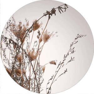 Obraz ø 70 cm Everlasting – Malerifabrikken obraz