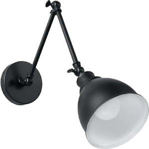 Černé nástěnné svítidlo Matilda Shade - Nice Lamps obraz