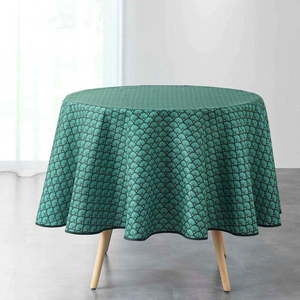 Ubrus ø 180 cm Artchic – douceur d'intérieur obraz