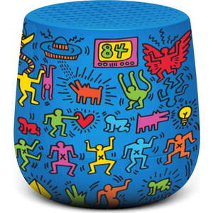 Bluetooth reproduktor Mino+ Lexon x Keith Haring - Happy – Lexon obraz