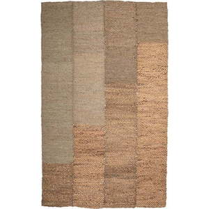 Ručně tkaný koberec z mořské řasy v přírodní barvě 150x245 cm Enzov – Bloomingville obraz