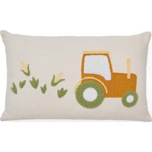 Bavlněný dětský povlak na polštář 30x50 cm Pecky – Kave Home obraz