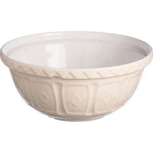 Krémová kameninová mísa Mason Cash, ⌀ 29 cm obraz