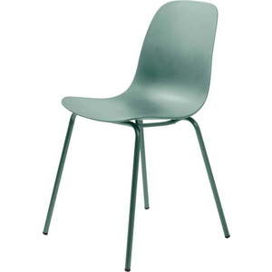 Sada 2 šedozelených židlí Unique Furniture Whitby obraz