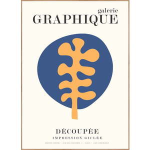 Obraz 51x71 cm Graphique 7 – Malerifabrikken obraz