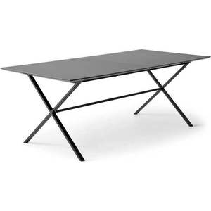 Rozkládací jídelní stůl s přídavnou deskou 100x210 cm Meza – Hammel Furniture obraz