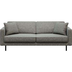 Šedá pohovka 207 cm Kobo – MESONICA obraz