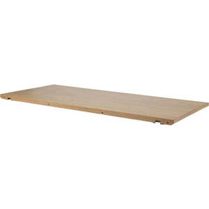 Přídavné desky k jídelnímu stolu v dekoru dubu v sadě 2 ks 102x45 cm Marte - Actona obraz