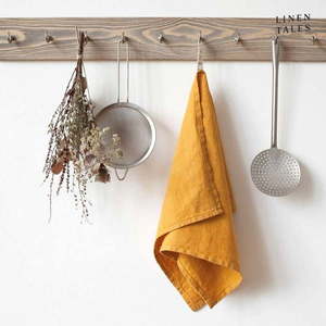 Lněná utěrka 45x65 cm – Linen Tales obraz