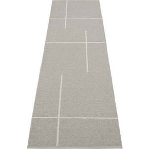 Krémový vnitřní a venkovní běhoun 70x270 cm Fred Linen – Pappelina obraz
