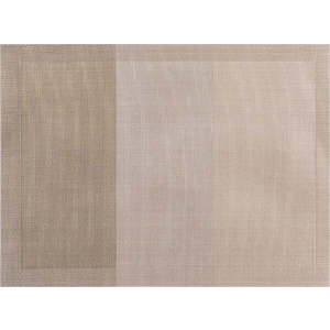 Hnědošedé prostírání Tiseco Home Studio Jacquard, 45 x 33 cm obraz