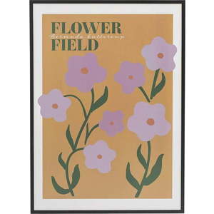 Obraz 52x72 cm Camelia – Bloomingville obraz