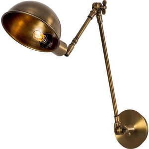 Nástěnné svítidlo v bronzové barvě ø 15 cm Sivani – Opviq lights obraz