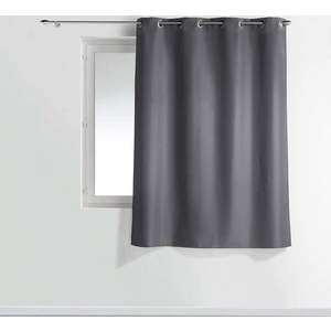Tmavě šedý závěs 140x180 cm Essentiel – douceur d'intérieur obraz