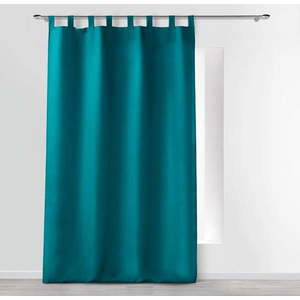 Modrý závěs 140x260 cm Essentiel – douceur d'intérieur obraz