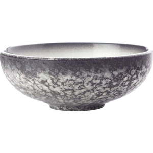 Bílo-černá keramická miska Maxwell & Williams Caviar, ø 15, 5 cm obraz