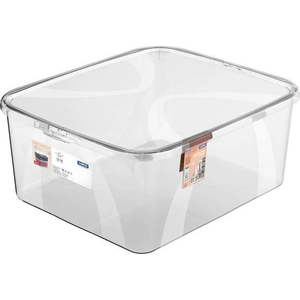Plastový úložný box s víkem 19 l Lona - Rotho obraz
