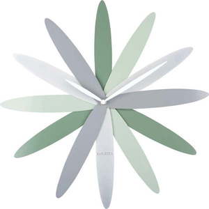 Nástěnné hodiny ø 45 cm Bloom – Karlsson obraz