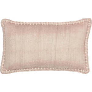 Povlak na polštář s příměsí vlny 30x50 cm Augustina – Kave Home obraz