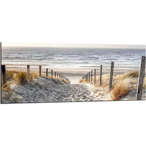 Obraz Styler Glasspik Dunes 5, 50 x 125 cm obraz