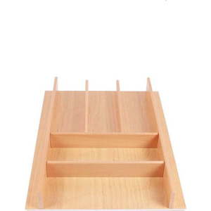 Příborník do zásuvky v přírodní barvě 33 x 47 cm Wood Line – Elletipi obraz