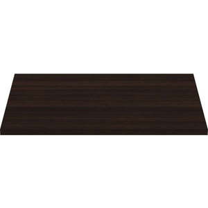 Tmavě hnědá deska pod umyvadlo v dekoru dubu 60x51 cm i.Life B – Ideal Standard obraz
