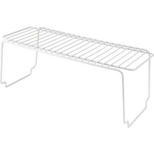Skládací police Metaltex Bridge, šířka 45 cm obraz