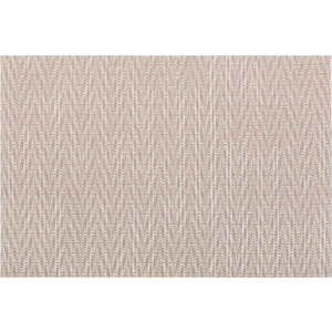Hnědošedé prostírání Tiseco Home Studio Chevron, 45 x 30 cm obraz