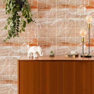Sada samolepek na kachličky 24 ks 15x15 cm Marble Tiles Torino – Ambiance obraz