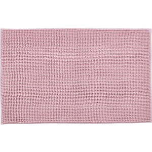 Růžová koupelnová předložka 50x80 cm Bobble – Catherine Lansfield obraz