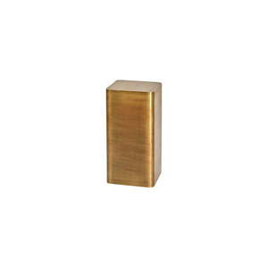 Kovový odkládací stolek 30.5x30.5 cm Alurio – Light & Living obraz
