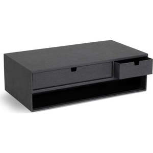 Kartonový organizér zásuvkový/na dokumenty Ted Canvas Paper Laminate – Bigso obraz
