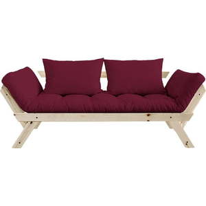 Variabilní pohovka Karup Design Bebop Natural Clear/Bordeaux obraz