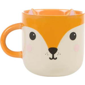 Keramický hrnek Sass & Belle Kawaii Fox, 450 ml obraz