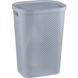 Šedý koš na prádlo Curver Infinity, 60 l obraz
