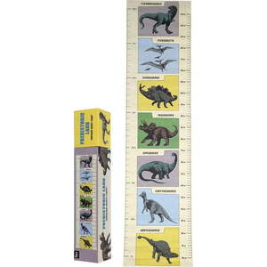 Dětský nástěnný metr Prehistoric Land – Rex London obraz