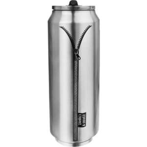 Termoska ve stříbrné barvě 700 ml – Orion obraz