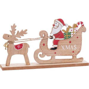 Vánoční figurka Sled – Casa Selección obraz