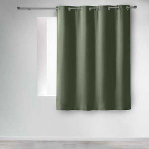 Khaki zatemňovací závěs 135x180 cm Occult – douceur d'intérieur obraz