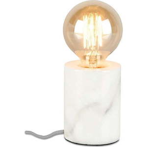 Bílá stolní lampa (výška 10 cm) Athens – it's about RoMi obraz