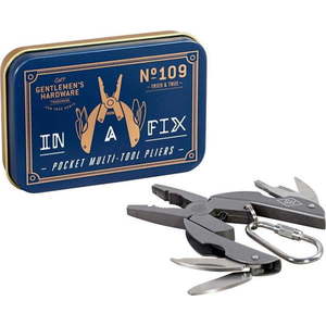 Multifunkční kleštičky Gentlemen's Hardware Finish obraz