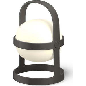 LED přenosné solární/na USB venkovní svítidlo ø 12 cm Soft Spot – Rosendahl obraz