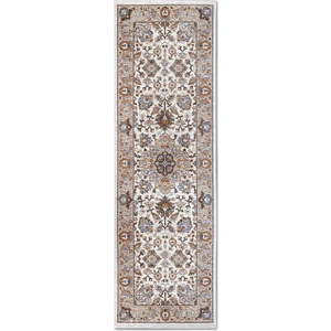 Hnědo-krémový běhoun 80x190 cm Egon – Villeroy&Boch obraz